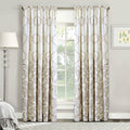 Serenta Marisol Printed 2 Piece Curtain Set 60 X 84