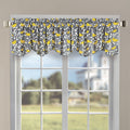 Serenta Microplush Bird Printed Valance