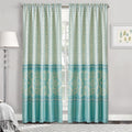 Serenta Mystic Curtain 2 Piece Set 60 X 84