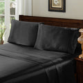 Porch Den Remembrance Satin 4 Piece Sheet Set