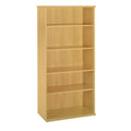 Series C Corsa 5 Shelf Double Bookcase