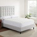 Serta Air Dry Extra Comfort Mattress Pad White