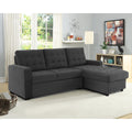 Serta Barlow Dream Convertible Sectional Sofa