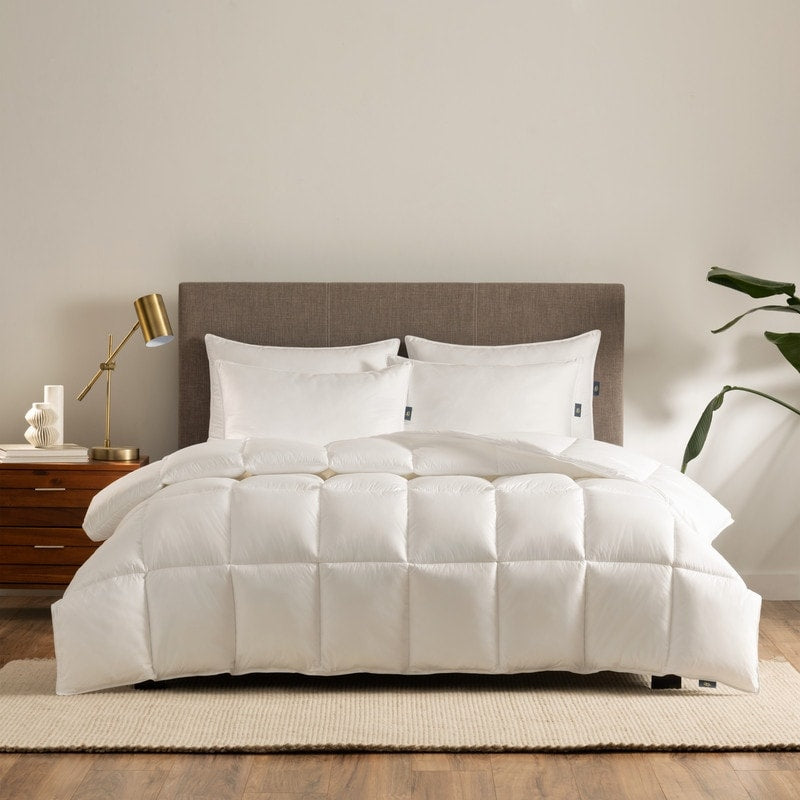 Serta Down Illusion Down Alternative All Season Comforter