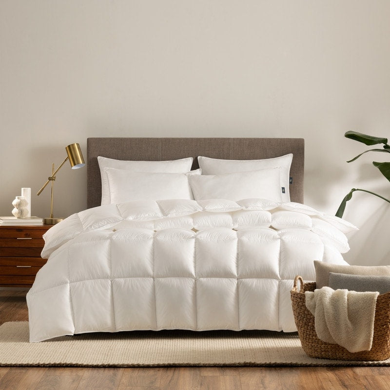 Serta Down Illusion Down Alternative Extra Warmth Comforter