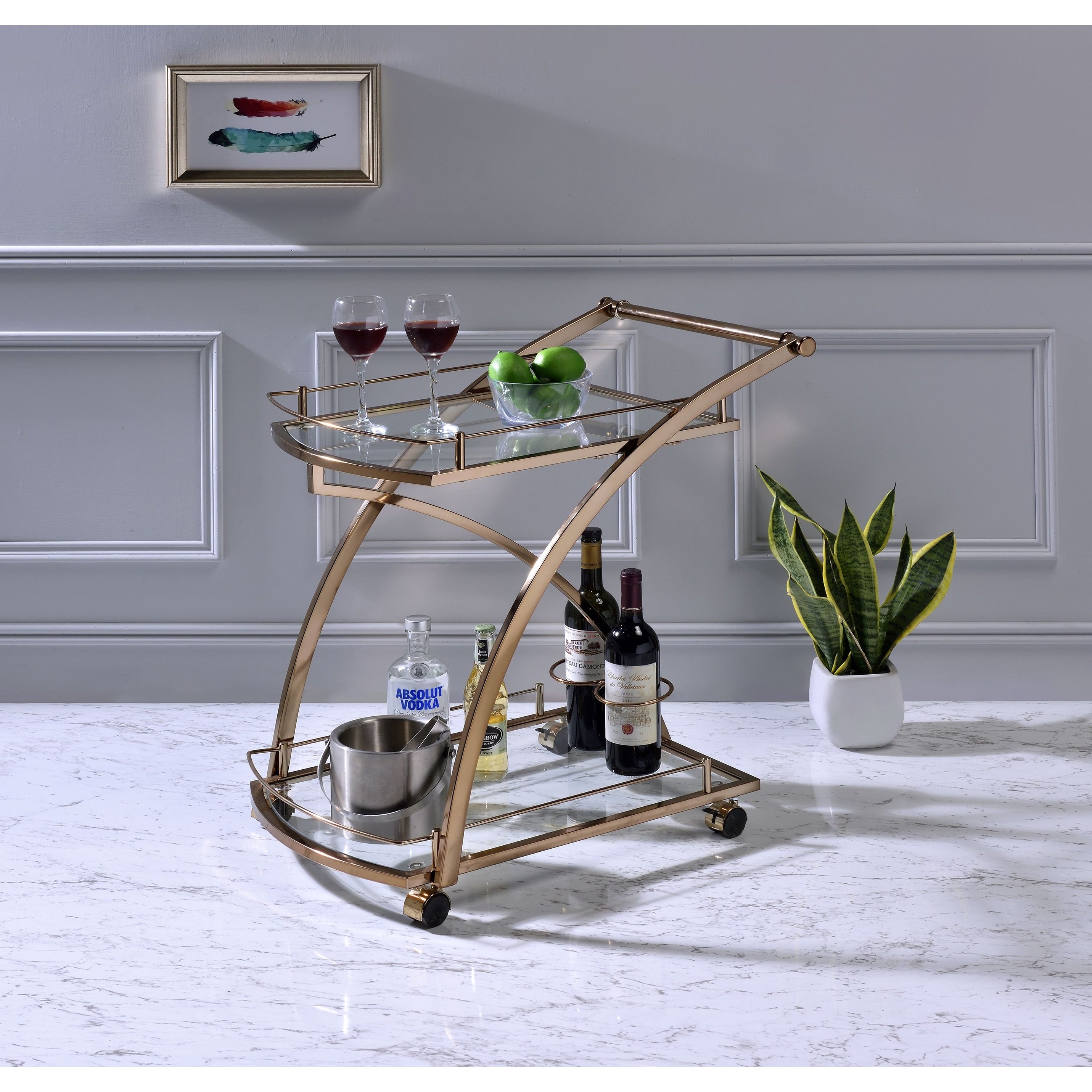 Service Cart