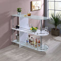 K B Serving Cart