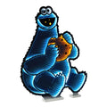 Sesame Street Cookie Monster Ekkolight 35 H