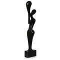 Sese Wood Call To Unity Sculpture Ghana