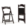 Porch Den Bray Resin Folding Chair