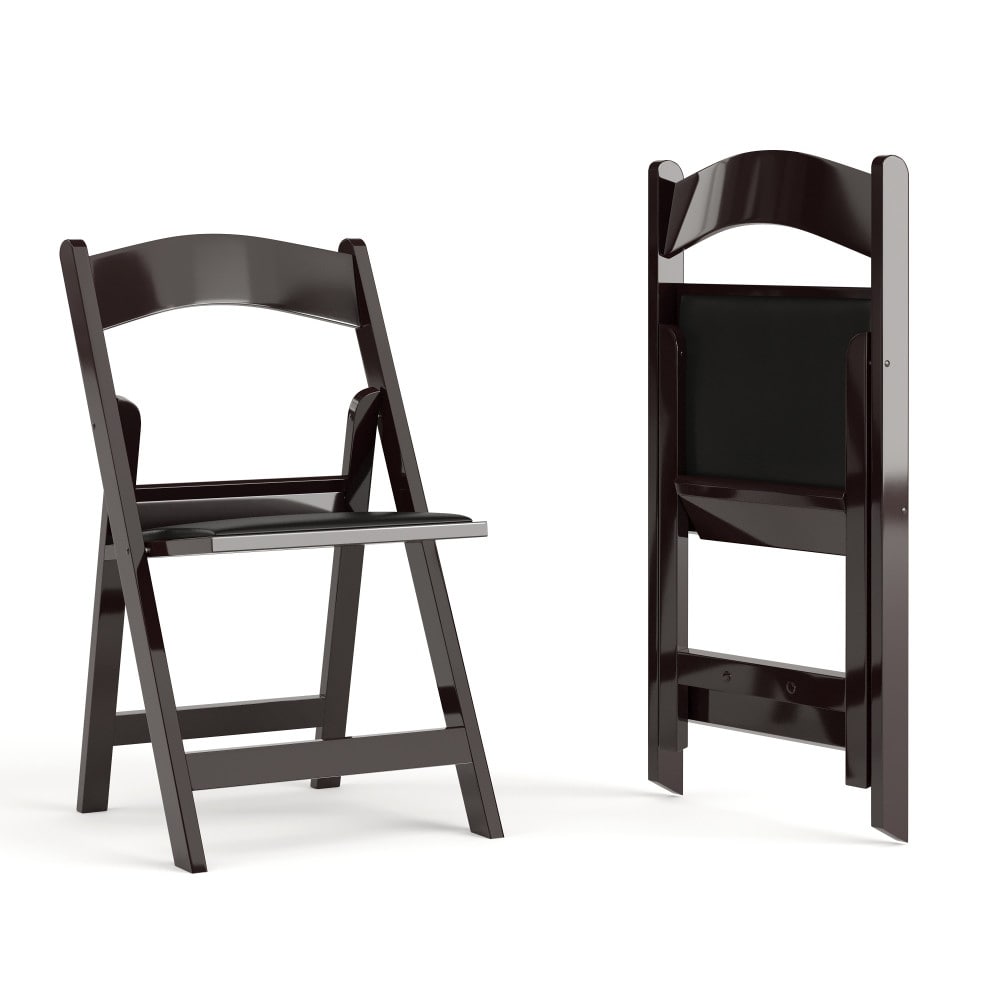 Porch Den Bray Resin Folding Chair