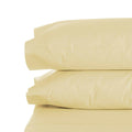 Set Of 2 Pillow Cases Super Soft Hypoallergenic 1800 Feel Brushed Microfiber