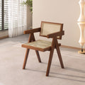 Set Of 2 Side Chair Reception Chair With Wood Legs Lounge Chair Dining Chair Arm Chair Reading Chair