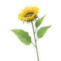 Set Of 3 Deluxe Sunflower Stem 29.5In 29.5 L X 6 W X 6 Dp