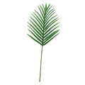Set Of 3 Hawaiian Tropical Areca Palm Leaf Stem Greenery Spray 25.5In 25.5 L X 11 W X 0.5 Dp