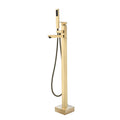 Sevenfalls 8010 Freestanding Bathtub Faucet With Hand Shower