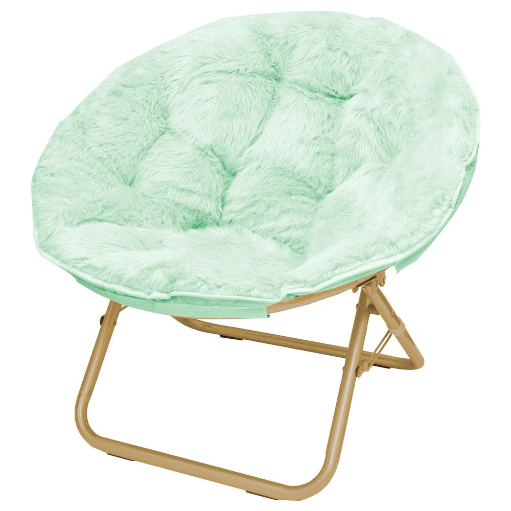 Seventeen Micromink Papasan Chair