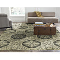 Seville Beige And Grey Hand Tufted Area Rug