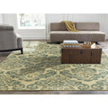 Seville Beige Jade Hand Tufted Area Rug