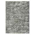 Seville Silver Shag Rug