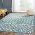 Lr Home Sun Shower Indoor Outdoor Rectangular Area Rug 8X10 8 X 10