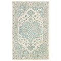 Lr Home Modern Traditions Credenda Turquoise Area Rug 8 X10