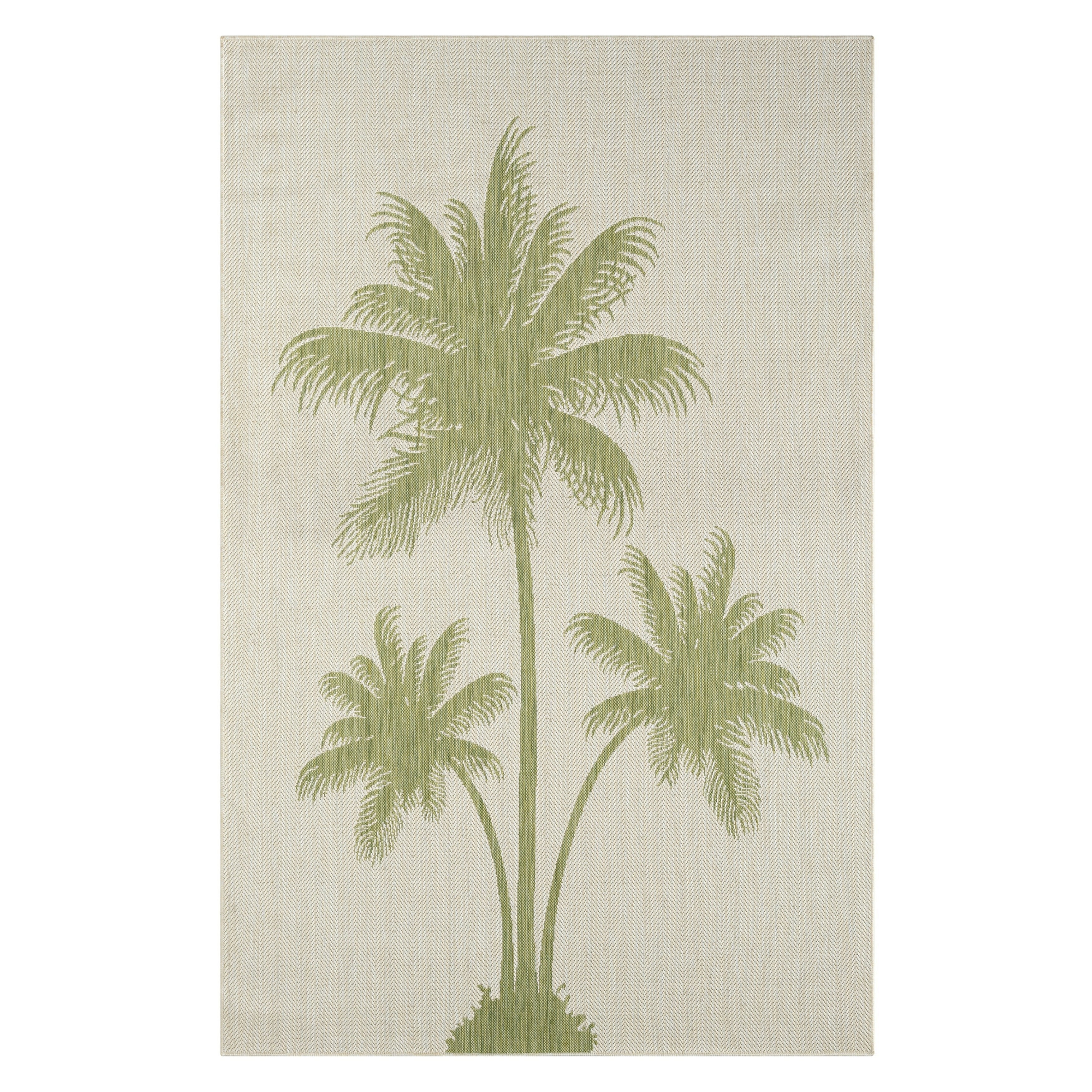 Palm Breeze Indoor Outdoor Rug 79 X 99
