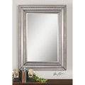 Seymour Mirror Silver