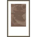 Shadow Of Scratches By Yuli Saputra Wood Framed Wall Art Print