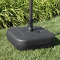 Shadyglen Plastic Free Standing Market Umbrella Base