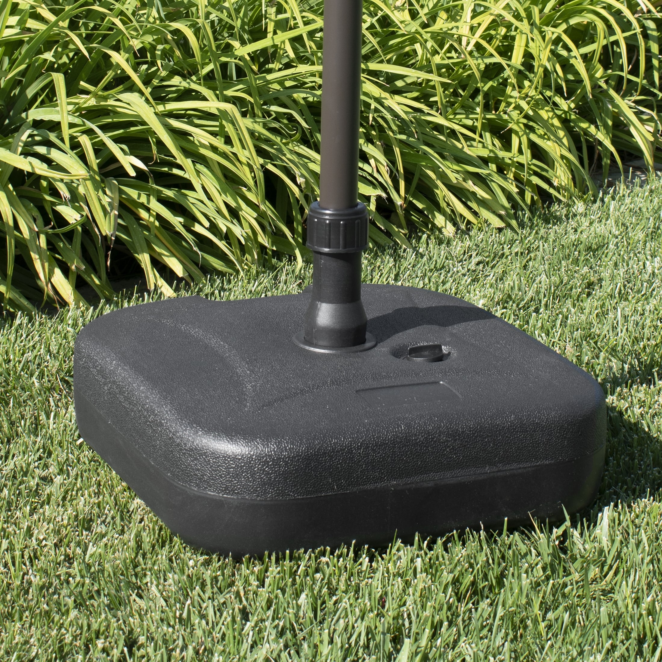 Shadyglen Plastic Free Standing Market Umbrella Base