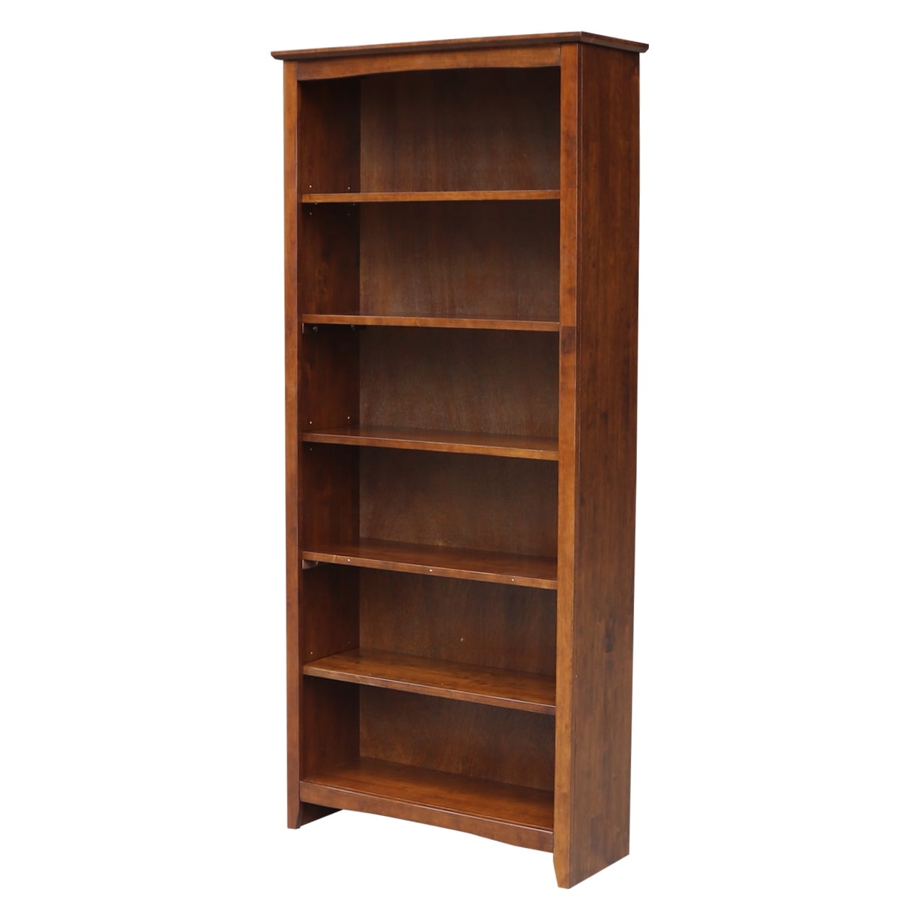 Shaker Solid Wood Bookcase