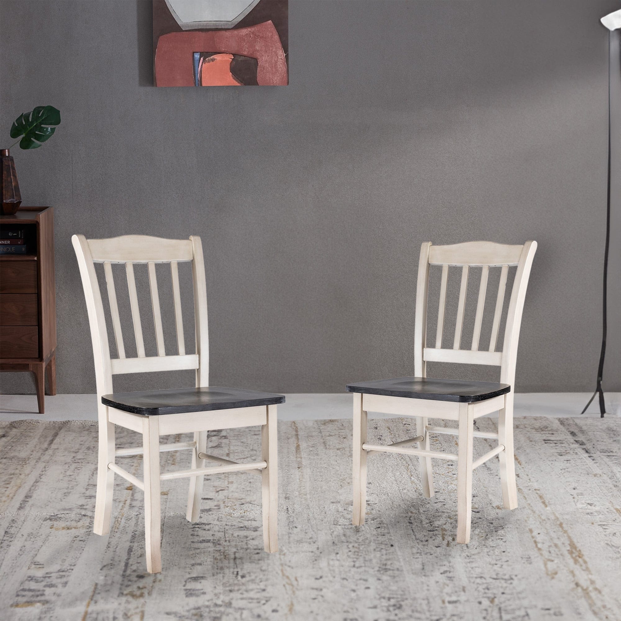Shaker Chairs Set Of 2