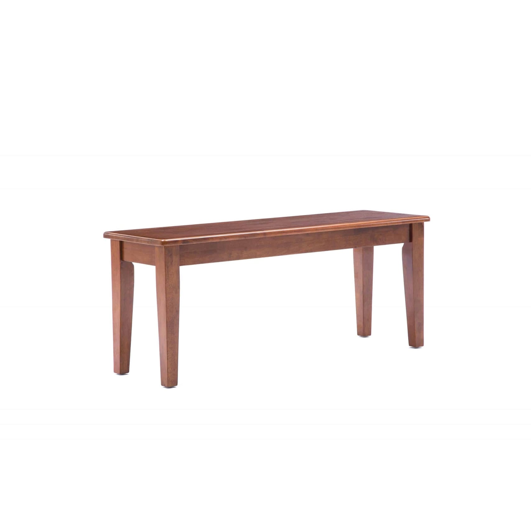 Shaker Wood Dining Bench