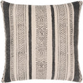 Shakti Bohemian 20 Inch Poly Or Feather Down Filled Throw Pillow