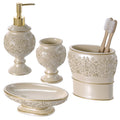 Shannon 4 Piece Bathroom Accessory Set
