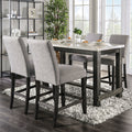 Lavoie Rustic 5 Piece Counter Height Dining Set By Foa