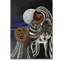 Shape Shifter By Betty Albert Gallery Wrapped Canvas Giclee Art 36 In X 24 In