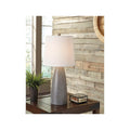 Shavontae Gray 28 Inch Poly Table Lamps Set Of 2