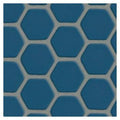 Shaw 393Ts Retro Apiary 13 X 15 Hexagon Floor And Wall Tile Sold