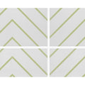 Shaw 436Ts Enrich 8 X 8 Square Floor And Wall Tile Matte Visual