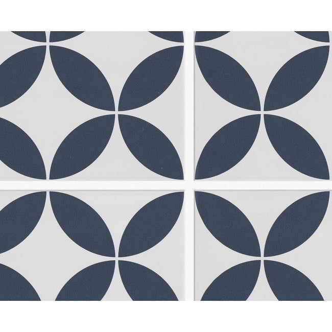 Shaw 437Ts Endless 8 X 8 Square Floor And Wall Tile Matte Visual
