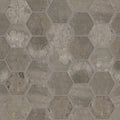 Shaw 571Ts City Lights 6 X 7 Hexagon Floor And Wall Tile