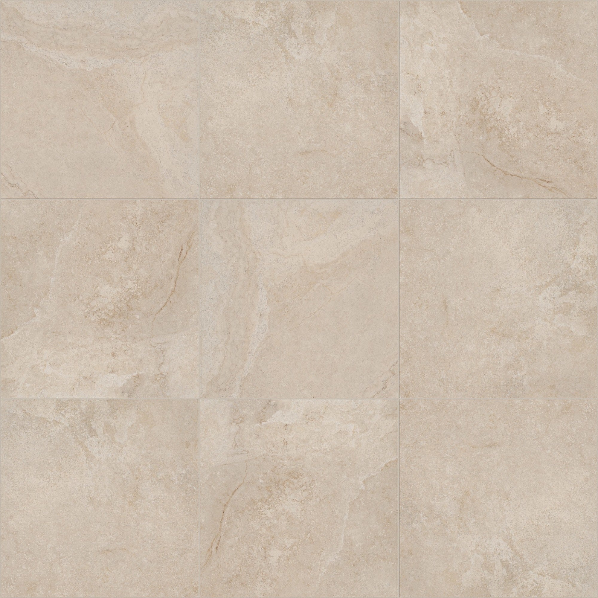 Shaw 596Ts Layered Earth 24 X 24 Square Floor And Wall Tile