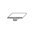 Shaw Albright Oak 78 Long Hardwood Flooring T Molding Sold By
