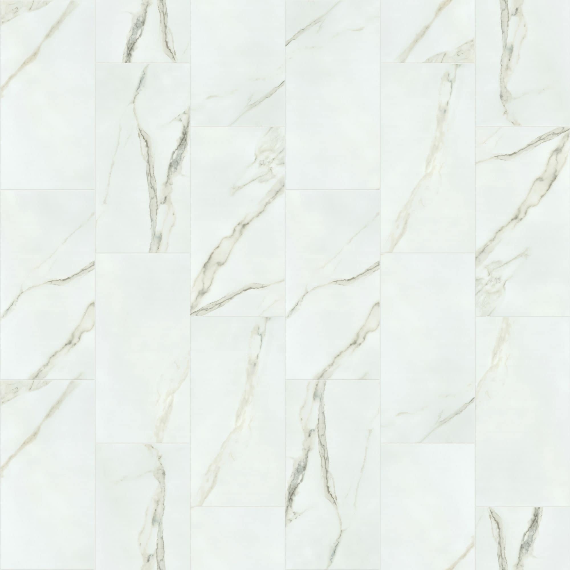 Shaw Casino 12 X 24 Rectangle Floor Tile Matte Marble Visual