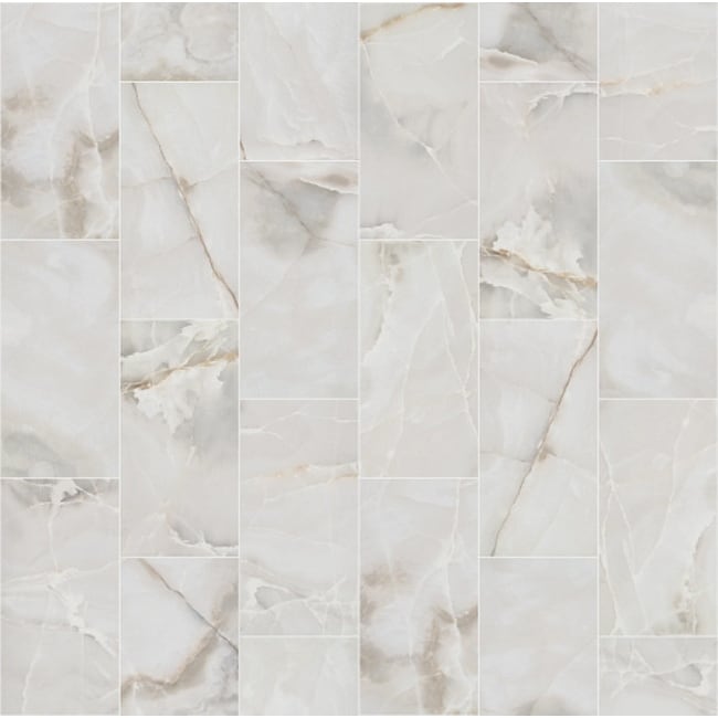 Shaw Gemstone 12 X 24 Rectangle Tile Polished Marble Visual