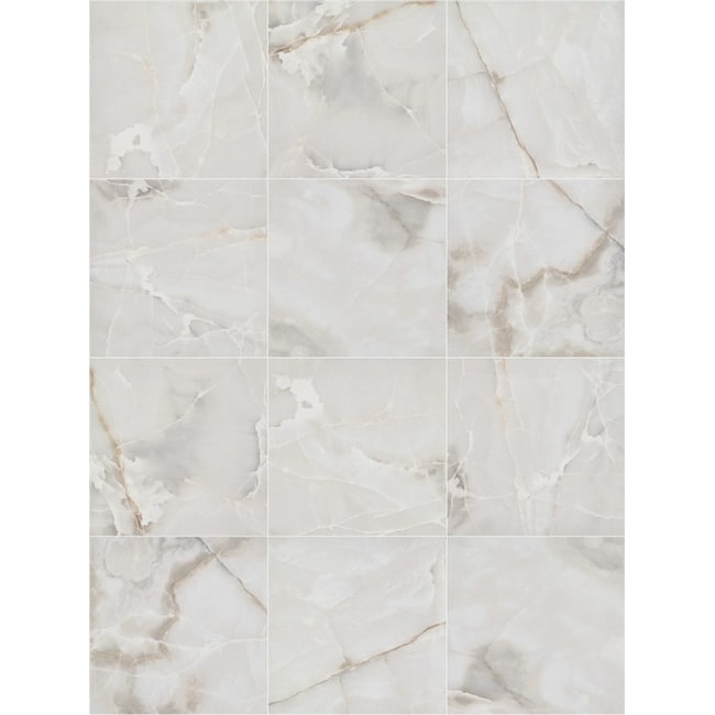 Shaw Gemstone 24 X 24 Square Tile Polished Marble Visual Sold