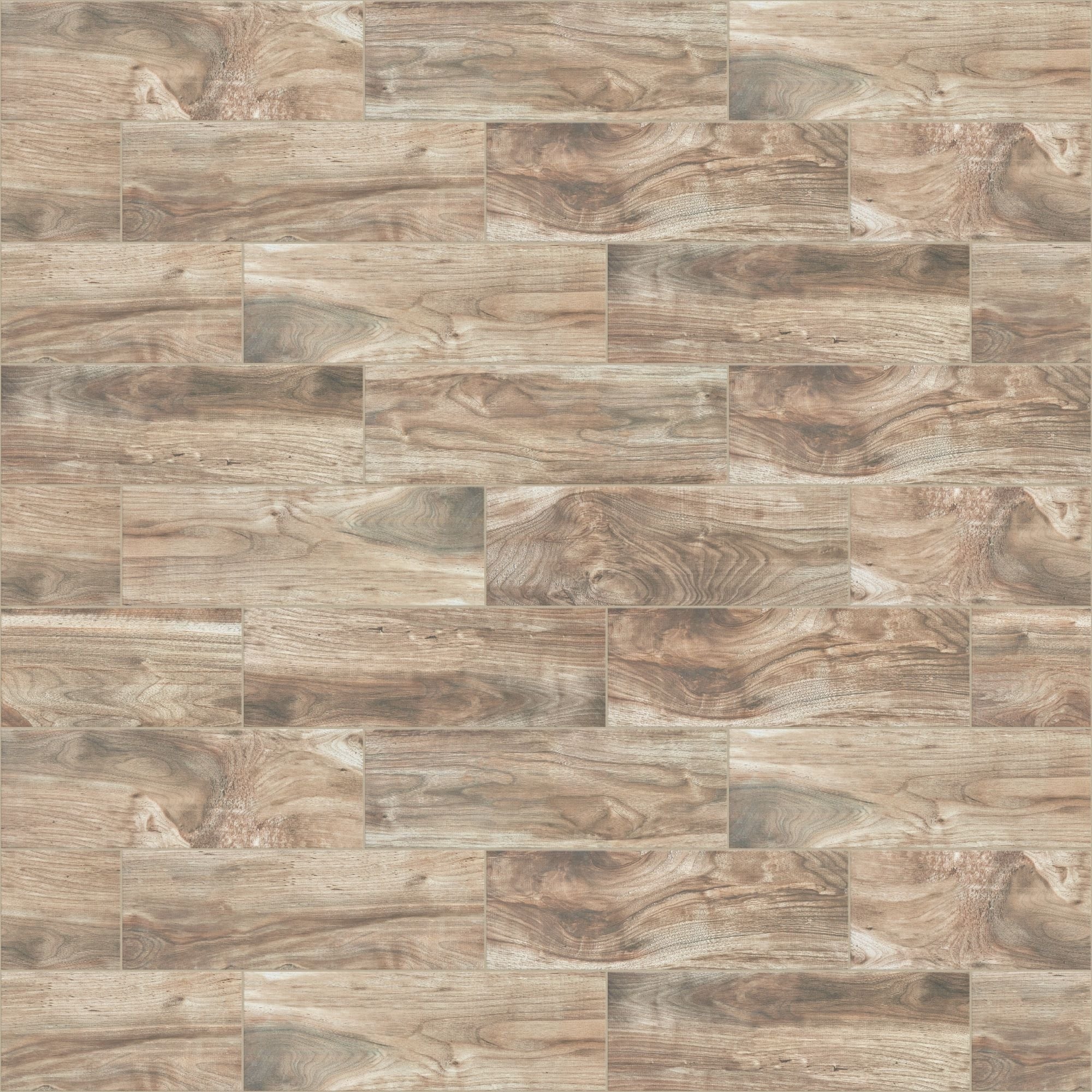 Shaw Heirloom 7 X 22 Rectangle Floor And Wall Tile Matte Visual