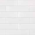 Shaw Noble 3 X 12 Rectangle Tile Light Polished Ceramic Visual